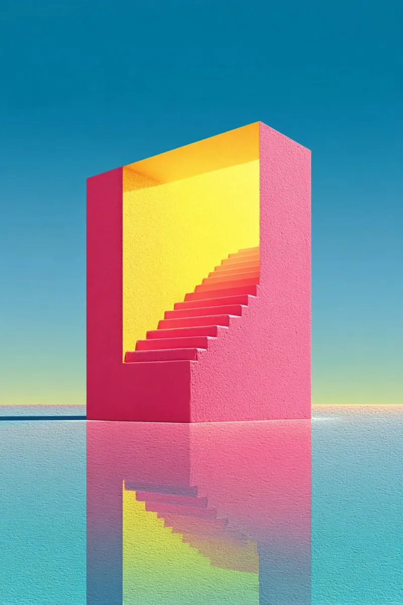 Gateway of Light plexiglass da Mosaic Dialogue