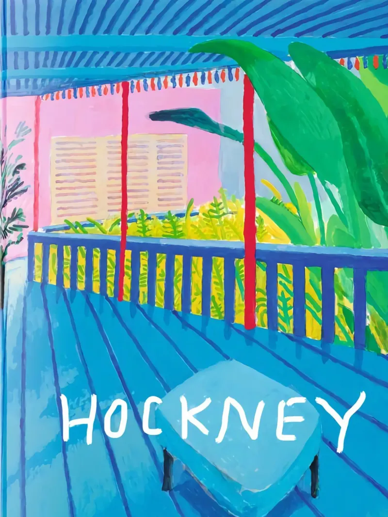 Home page Hockney pellicola backlit da KOOL STORE