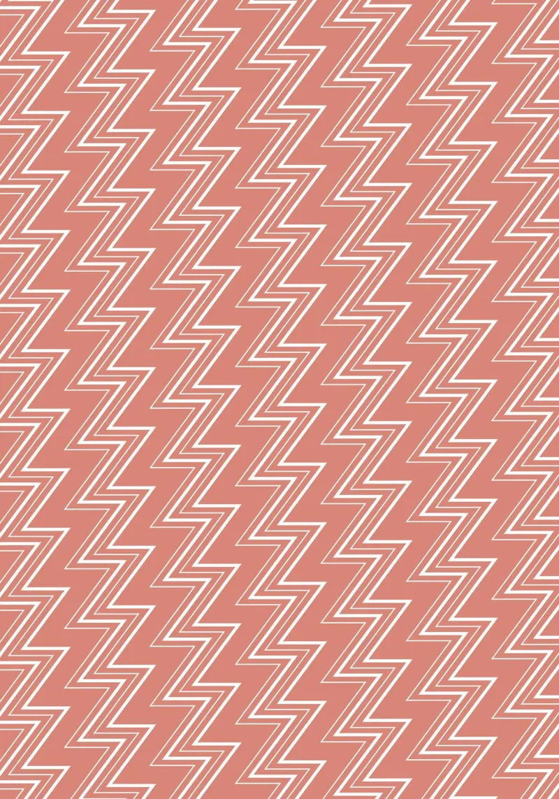 Zigzag Pattern #2 poster da kathrinmay
