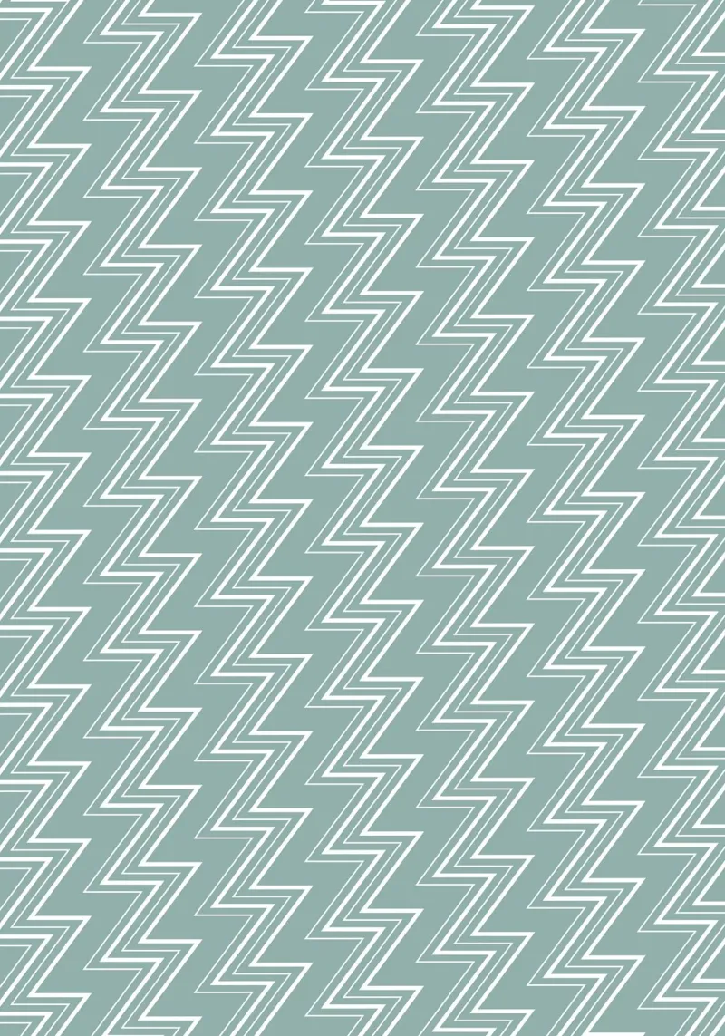 Zigzag Pattern #5 pellicola backlit da kathrinmay