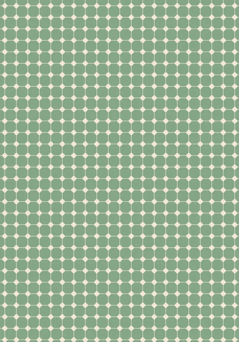 Square Pattern #3 carta hahnemühle da kathrinmay