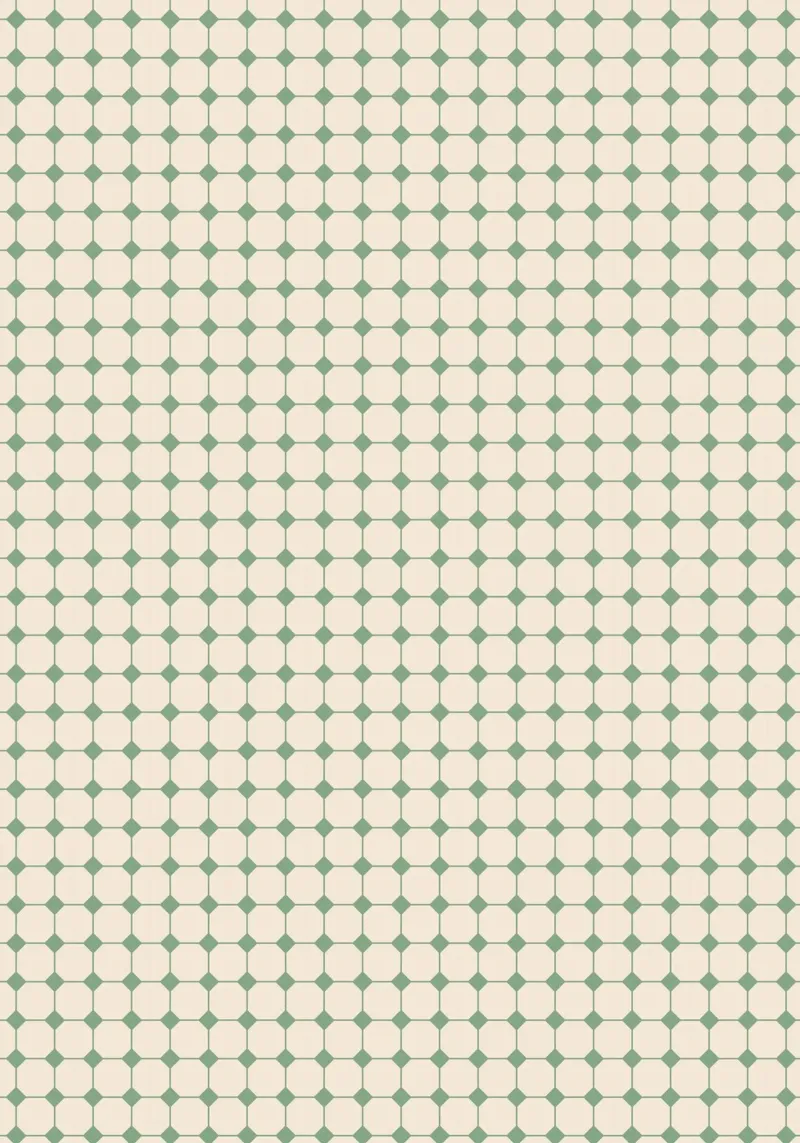Square Pattern #4 carta hahnemühle da kathrinmay