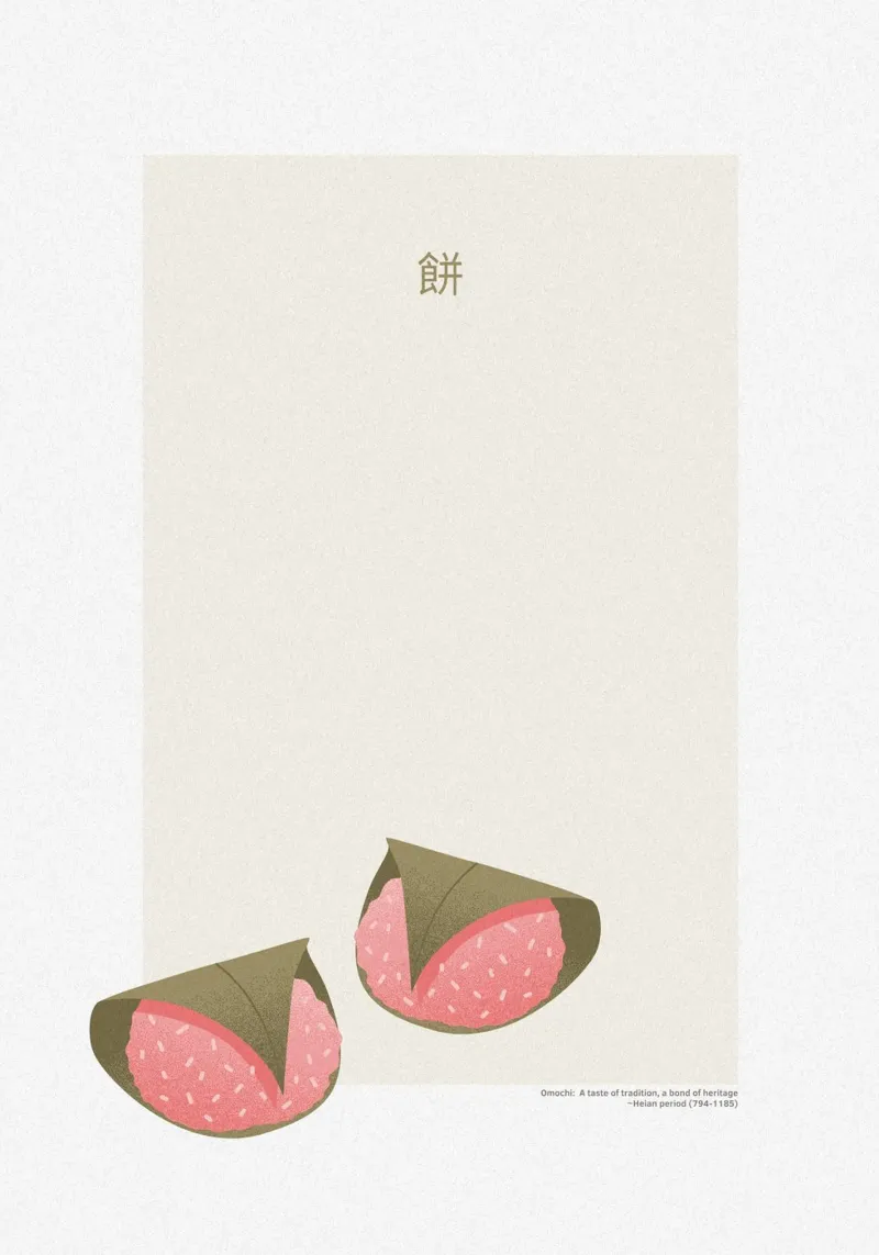 Mochi carta hahnemühle da PurePeachStudio