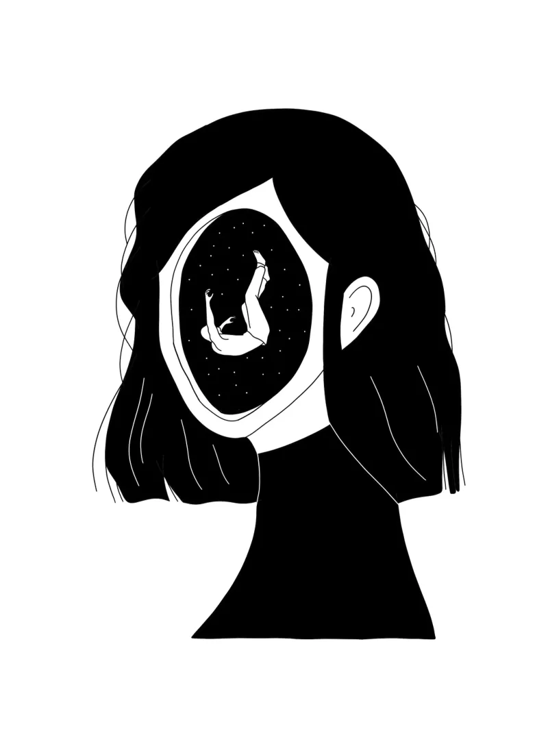 Lost Hahnemühle von byh.illustration