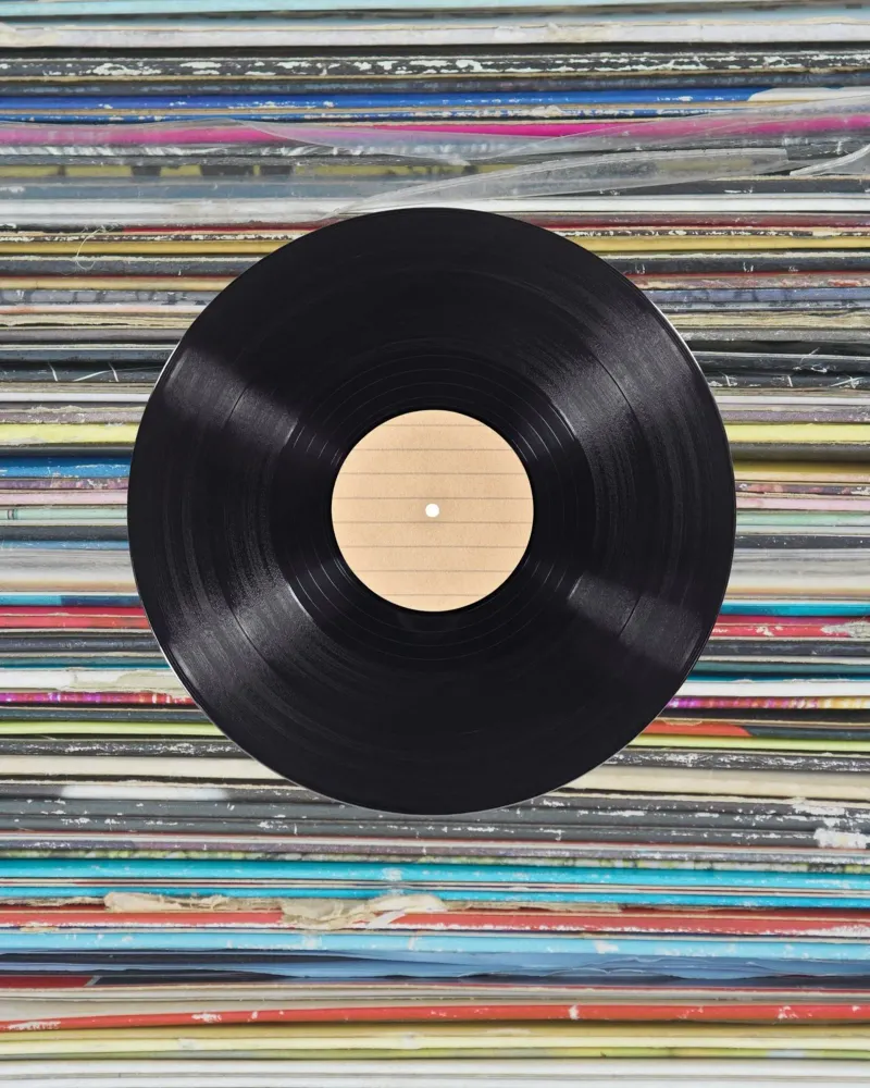 music disc in color shade pellicola backlit da Creaton