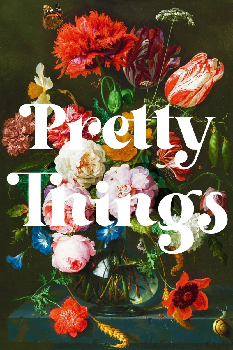 Natura morta con fiori in un bicchiere di vetro di Jan Davidsz. de Heem. carta hahnemühle da Venus Art