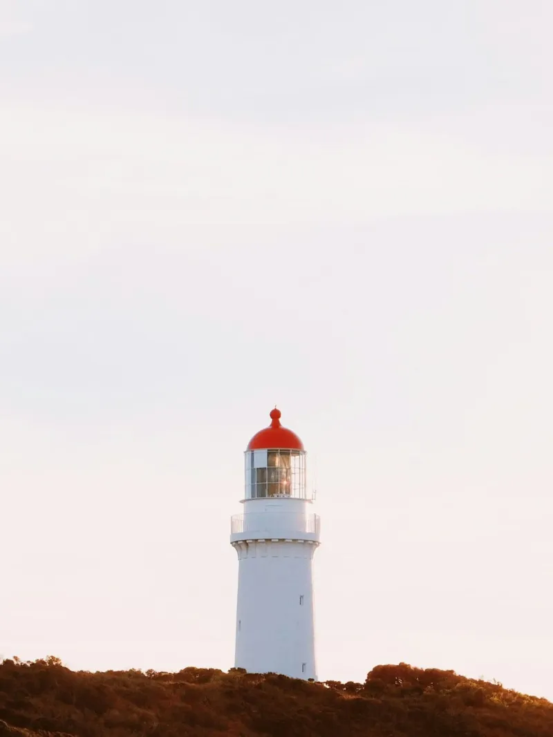light house single pellicola backlit da Fost