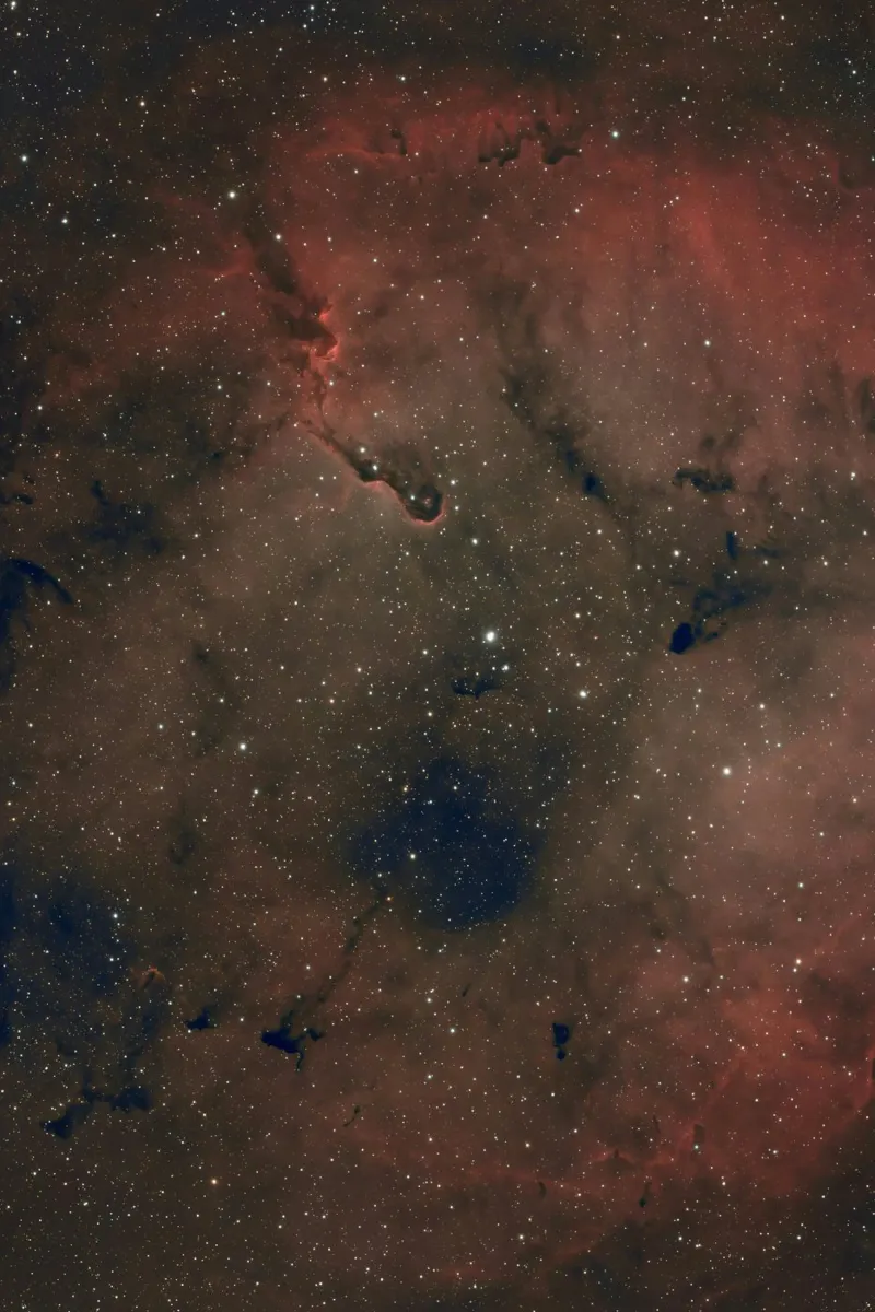 la Via Lattea carta hahnemühle da Earthly Visions