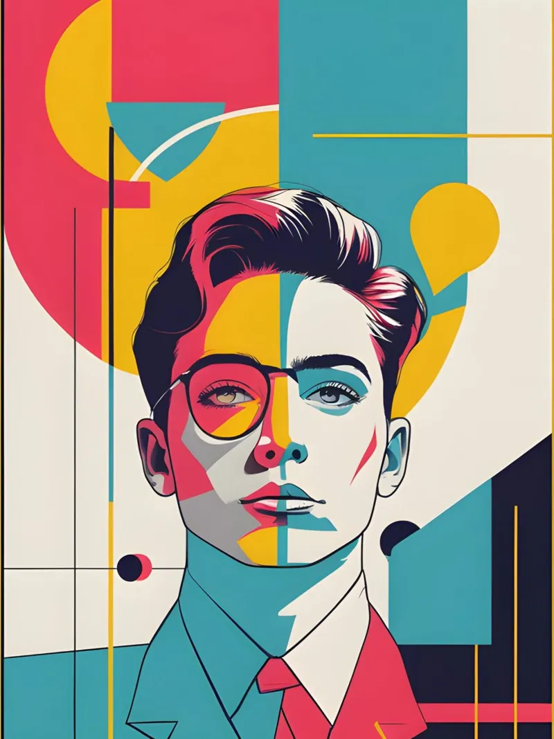 pop art nostalgica e retrò pellicola backlit da LIFESTYLE OBJECTS