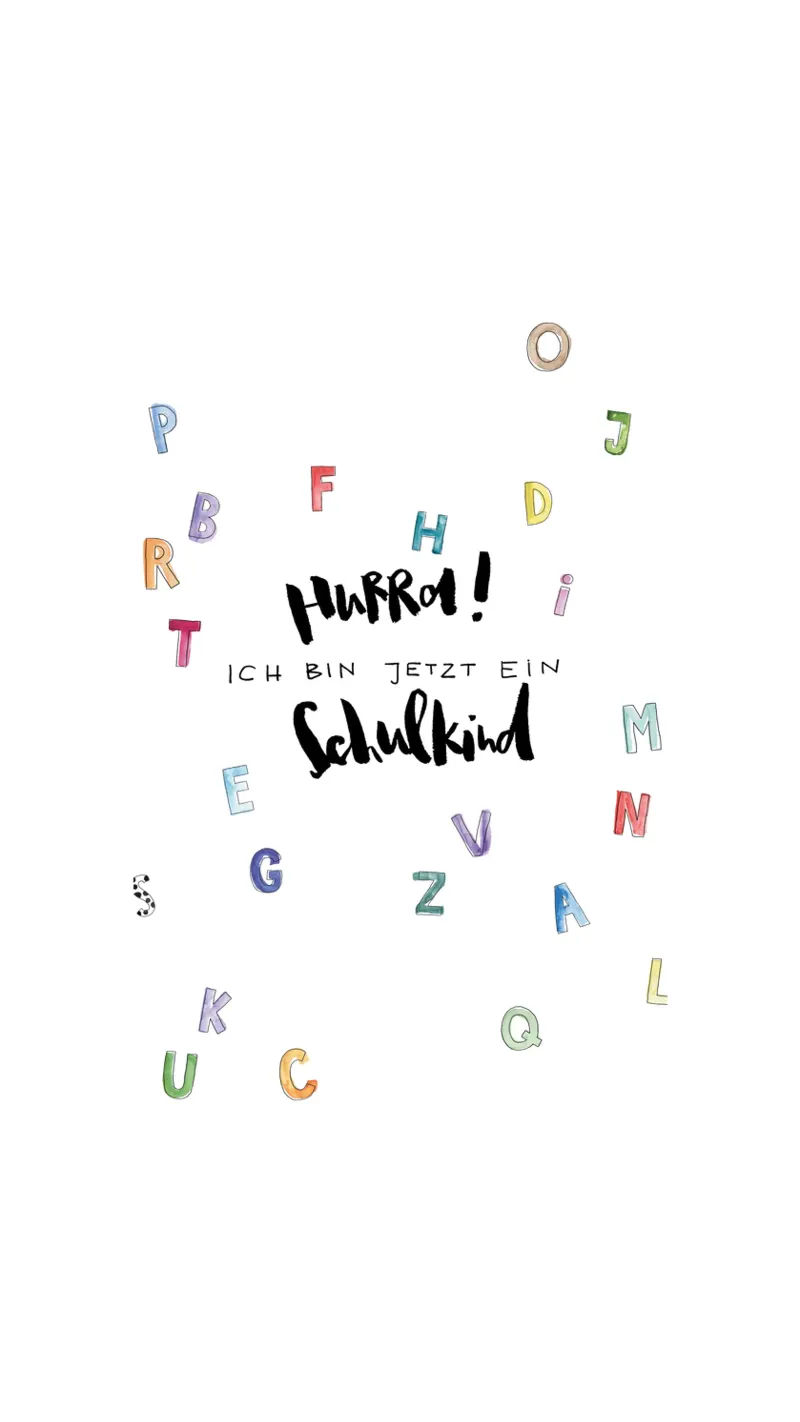 Schulkind pellicola backlit da Brushmeetspaper