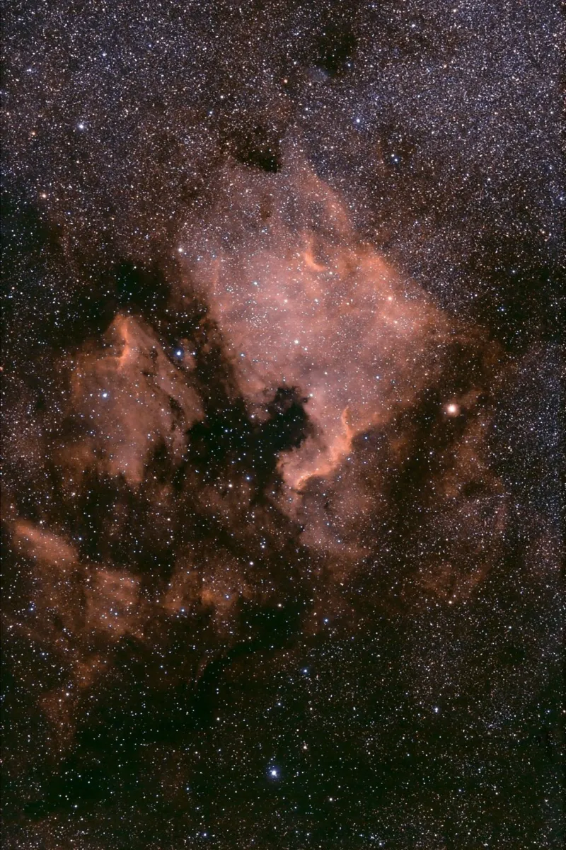 light starry carta hahnemühle da morgal