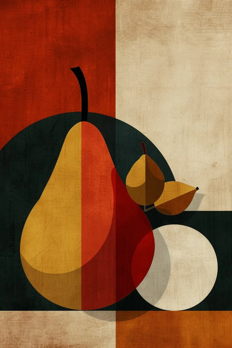 Harvest Geometry carta hahnemühle da Mosaic Dialogue