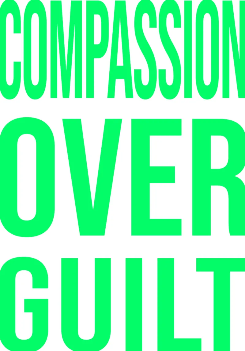 OVER Series- bold letters, brave values (5 colors) plexiglass da OVER SERIES