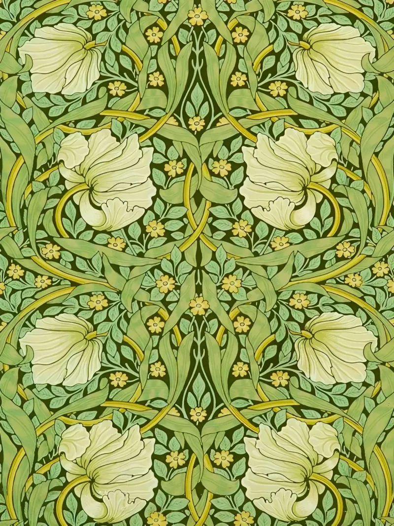 William Morris - Pimpernel, n. 1 pellicola backlit da William Store