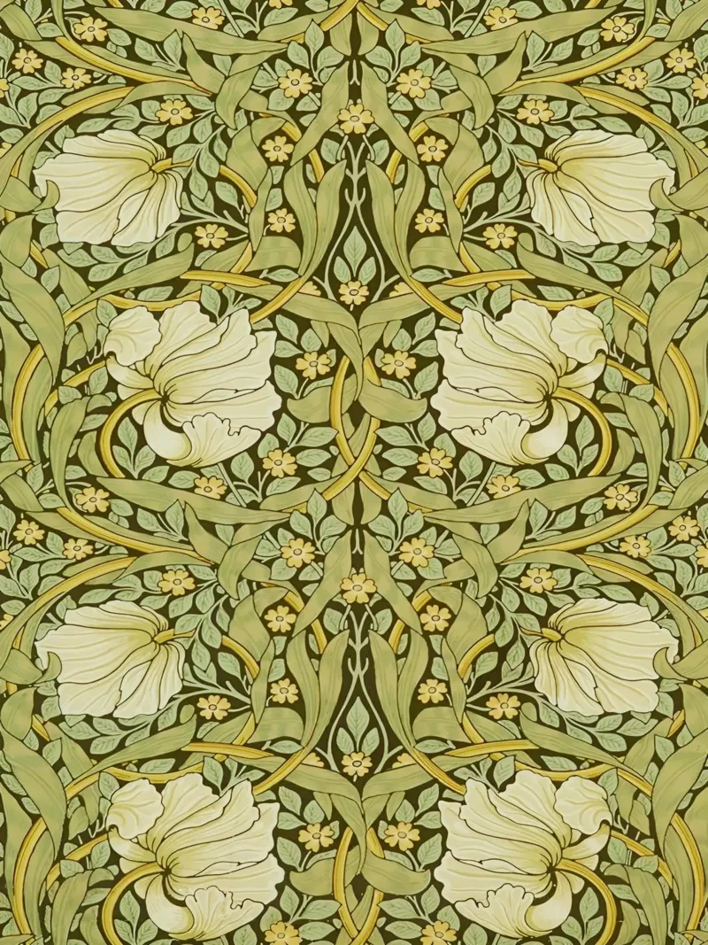 William Morris - Pimpernel, n. 2 pellicola backlit da William Store