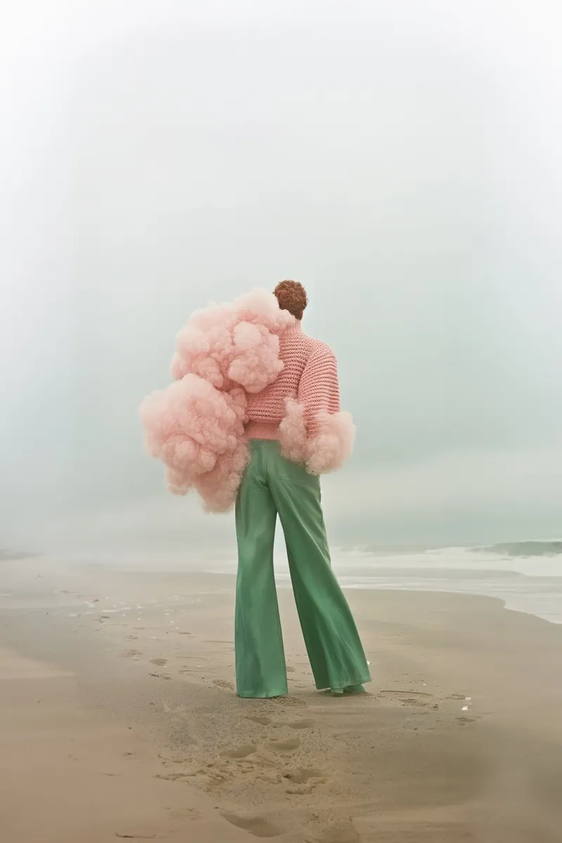 Mist of Dreams poster da Sierra Foxtrot
