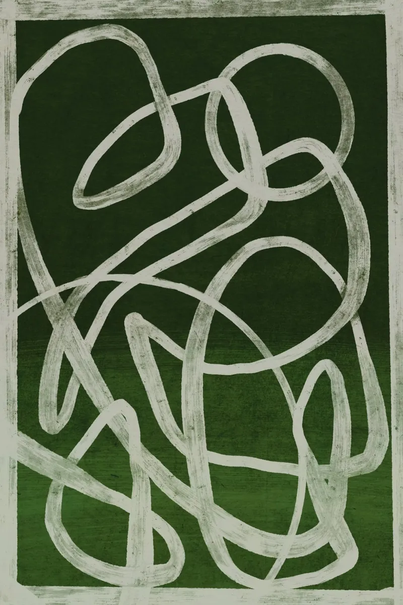 All On Green alluminio dibond da treechild