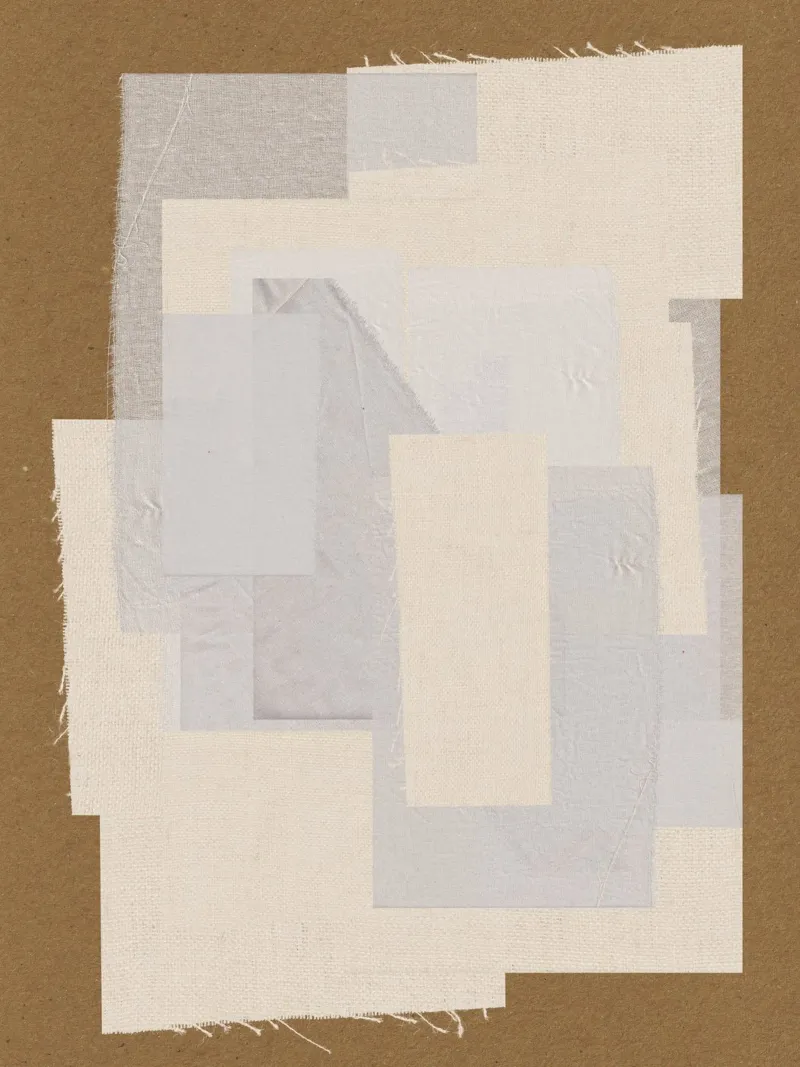 Semplicità a strati carta hahnemühle da The Miuus Studio
