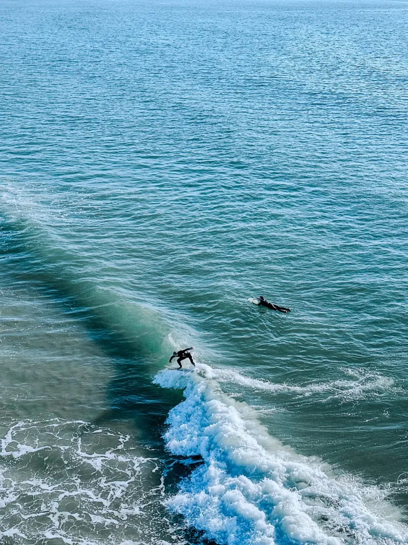 On the wave carta hahnemühle da CALL OF THE OCEAN