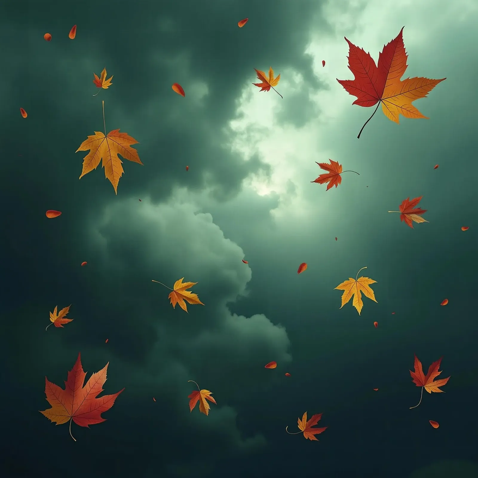 Tempesta d'autunno_5 pellicola backlit da Fantasie & Mystikwelten by LK