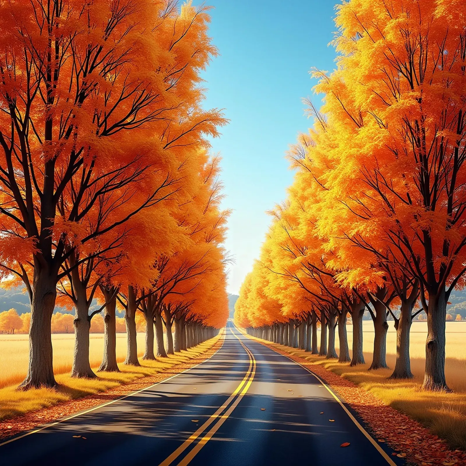 Albero_alleato_autunno_3 pellicola backlit da Fantasie & Mystikwelten by LK