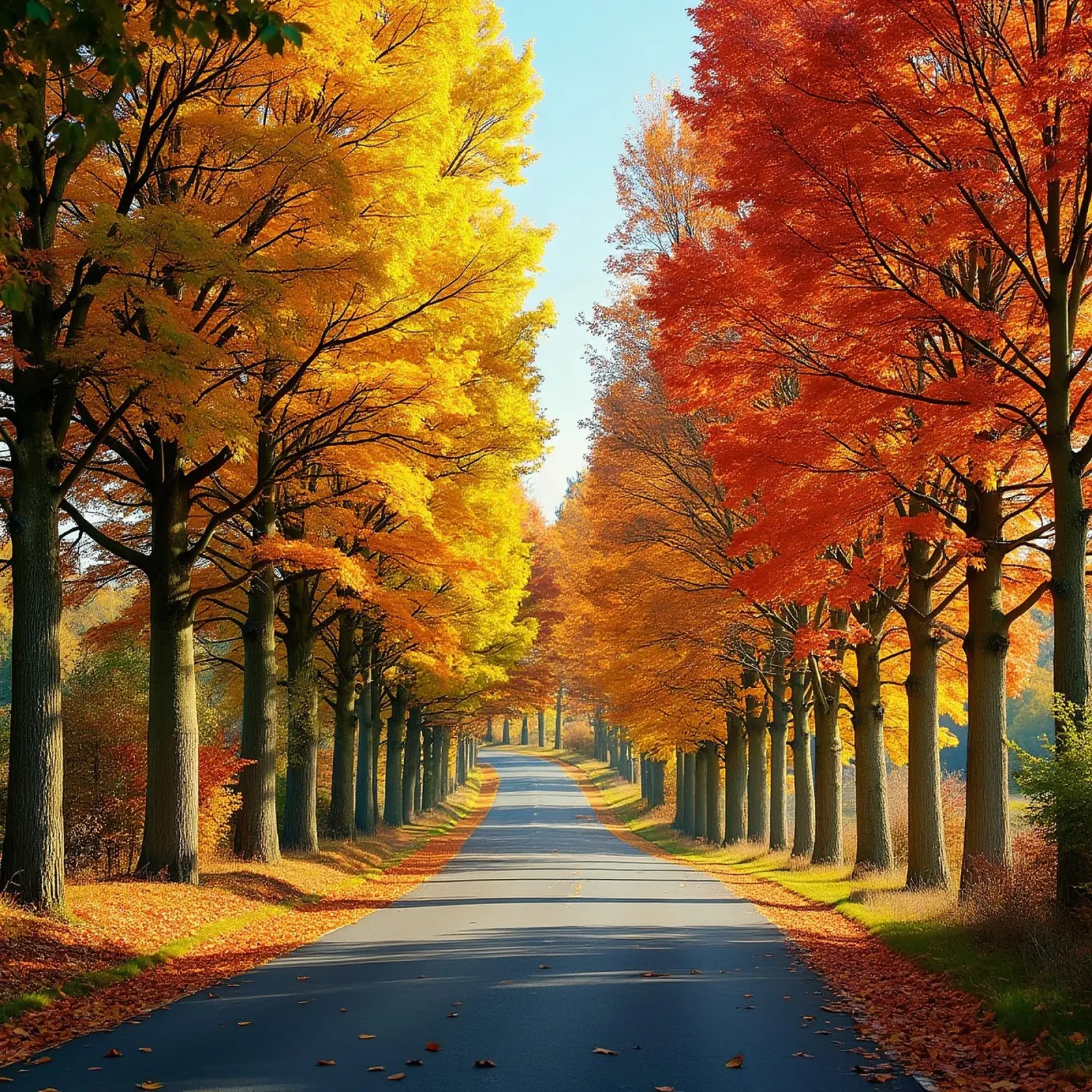 Albero_alleato_autunno_4 pellicola backlit da Fantasie & Mystikwelten by LK