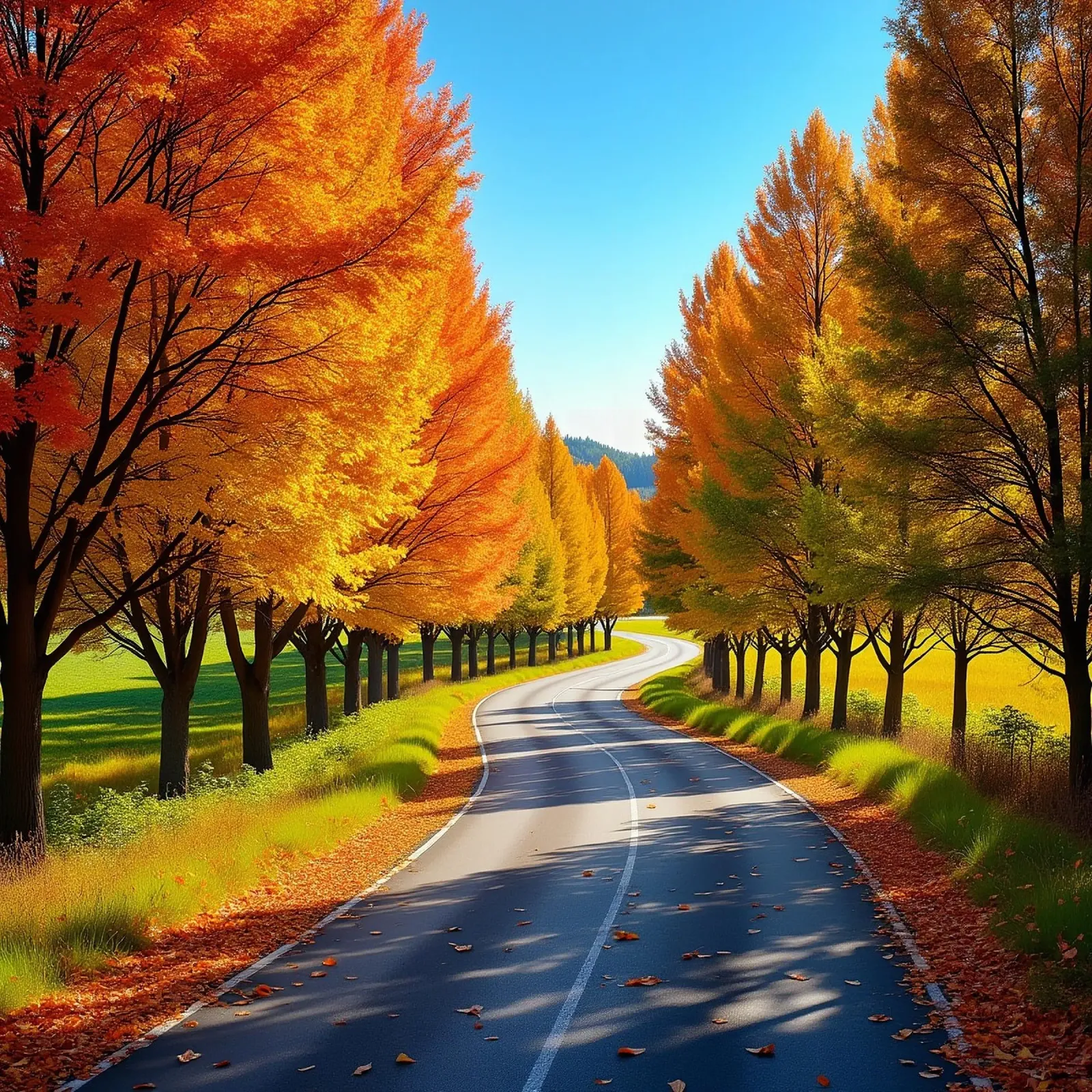 Albero_alleato_autunno_5 pellicola backlit da Fantasie & Mystikwelten by LK