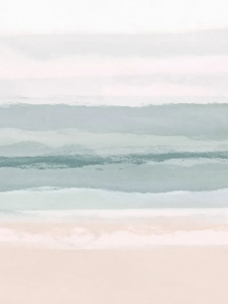 Beachscape Strips 2 plexiglass da sabidussi