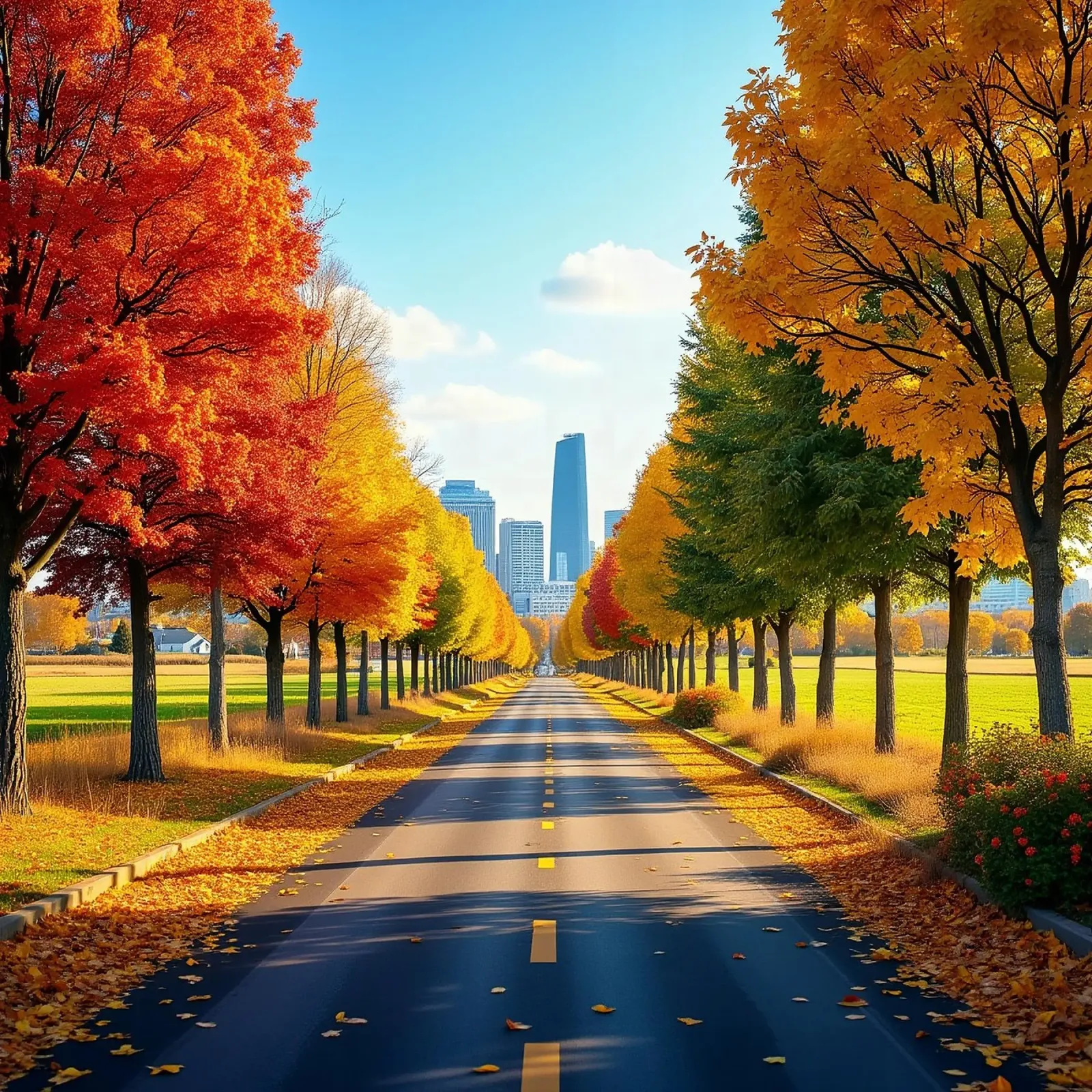 Albero_alleato_autunno_9 pellicola backlit da Fantasie & Mystikwelten by LK