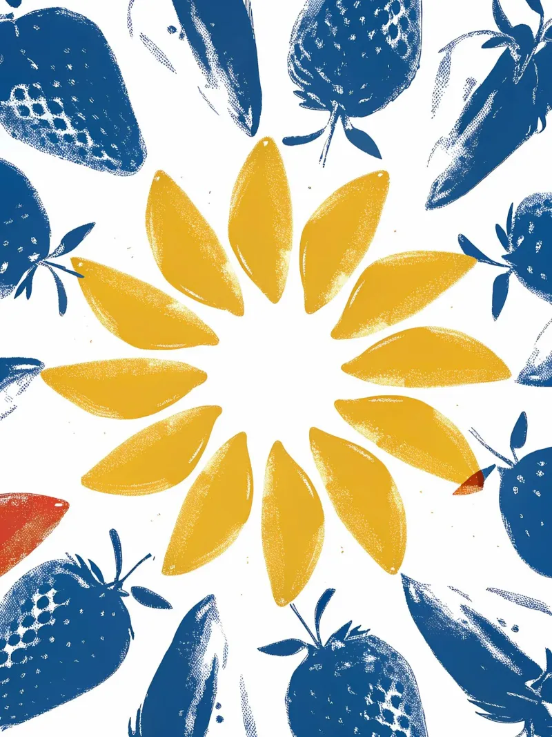 Frutta pellicola backlit da PREKETEWE