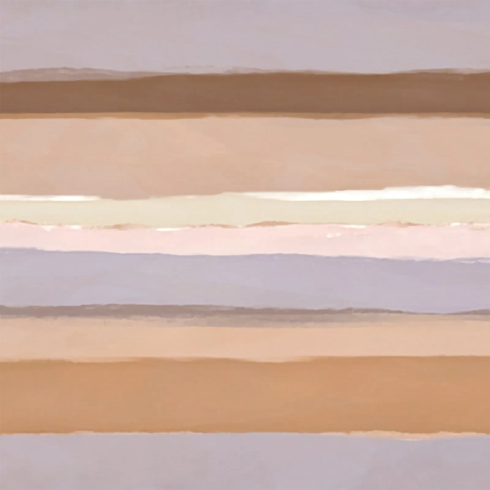 Strips 4B | Mauve & Warm Neutrals poster da sabidussi