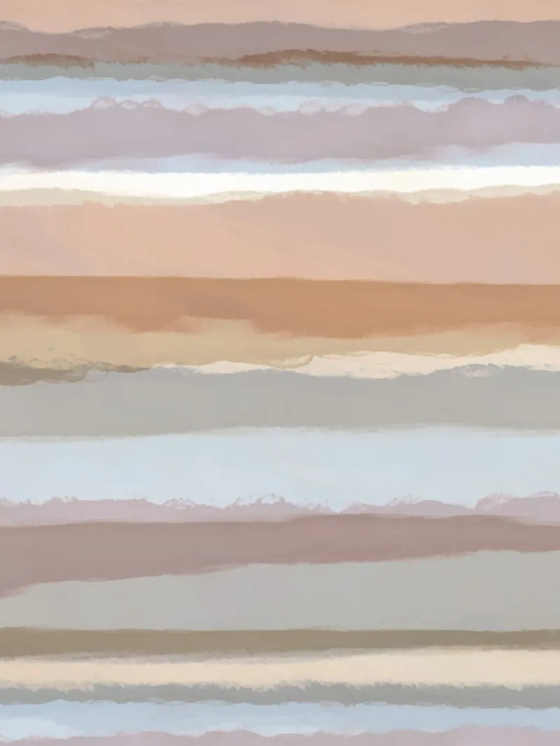 Strips 4C | Pale Blue, Mauve & Warm Neutrals carta hahnemühle da sabidussi