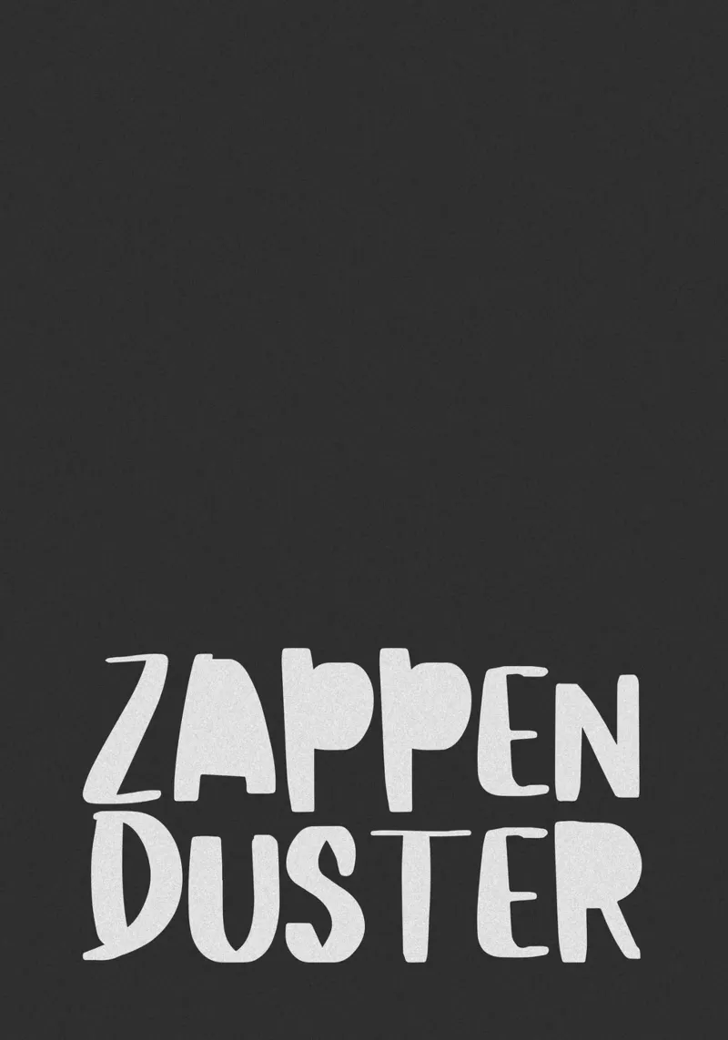 Zappenduster alluminio dibond da PurePeachStudio