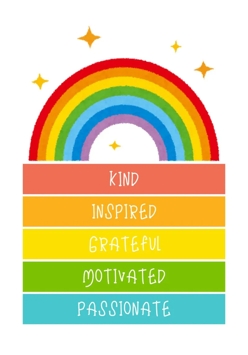 Kind inspired pellicola backlit da PinkCandyWalls