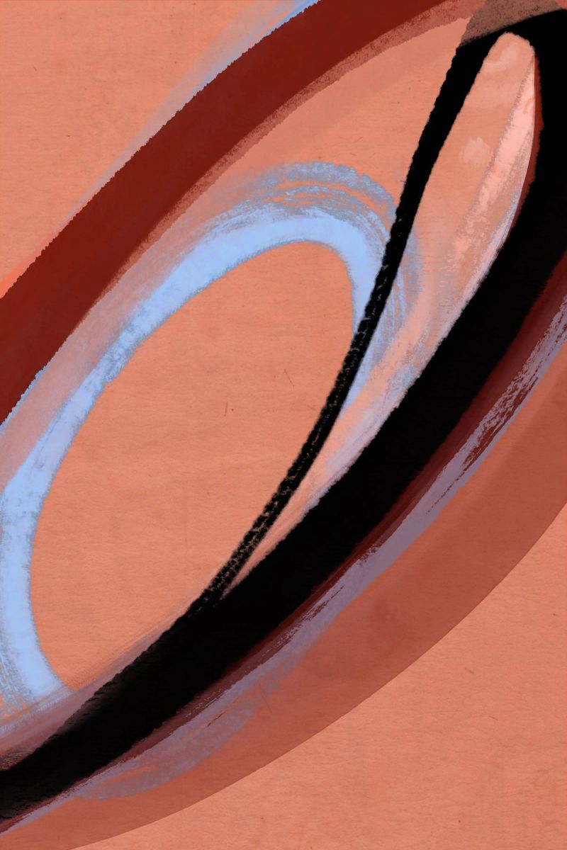 Wild Loop plexiglass da treechild