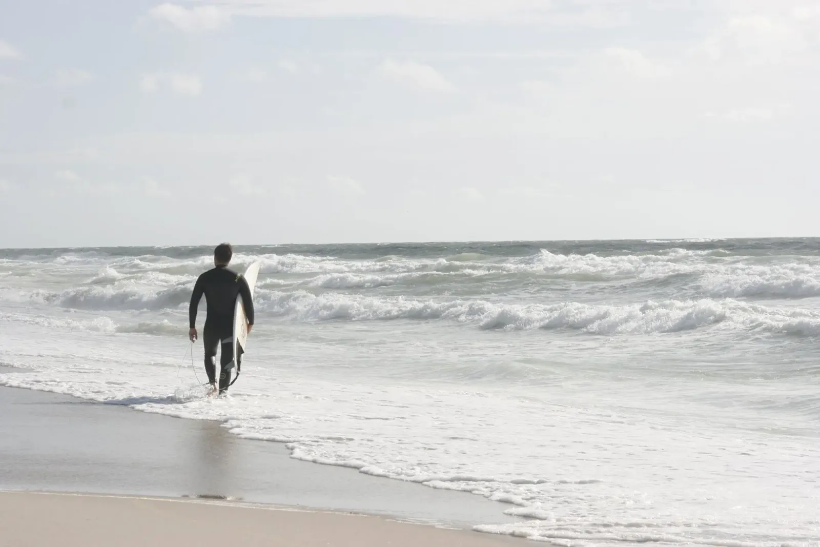 Surfer plexiglass da eyes & tries
