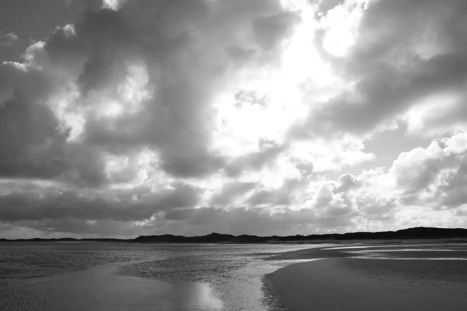 Mare del Nord Sylt carta hahnemühle da eyes & tries