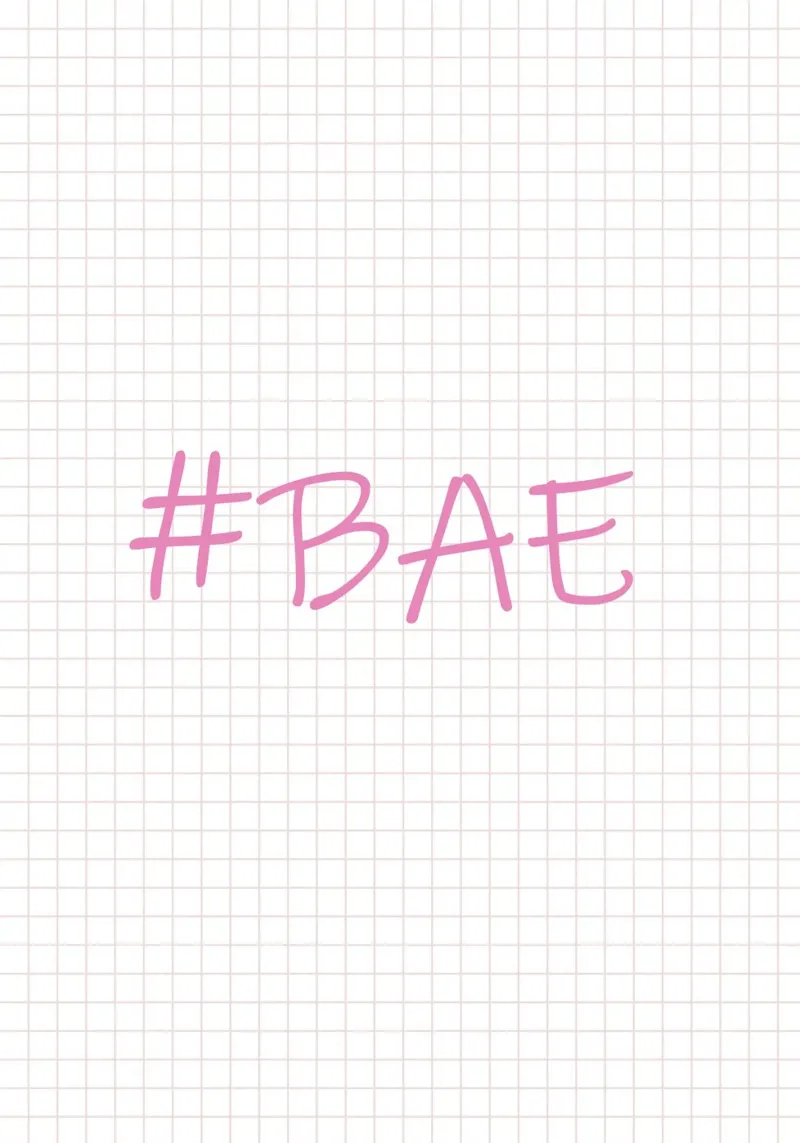 Bae Typography pellicola backlit da Attaboy Dsgn