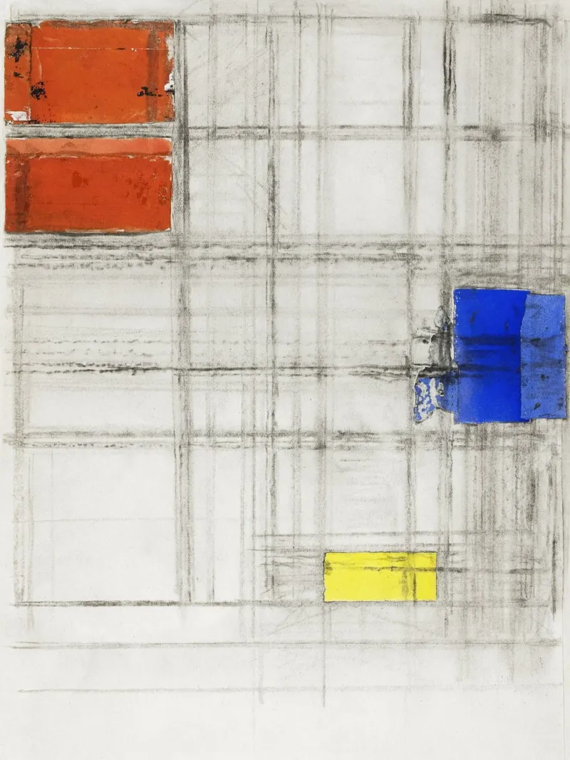 Study for a Composition alluminio dibond da vintageshop