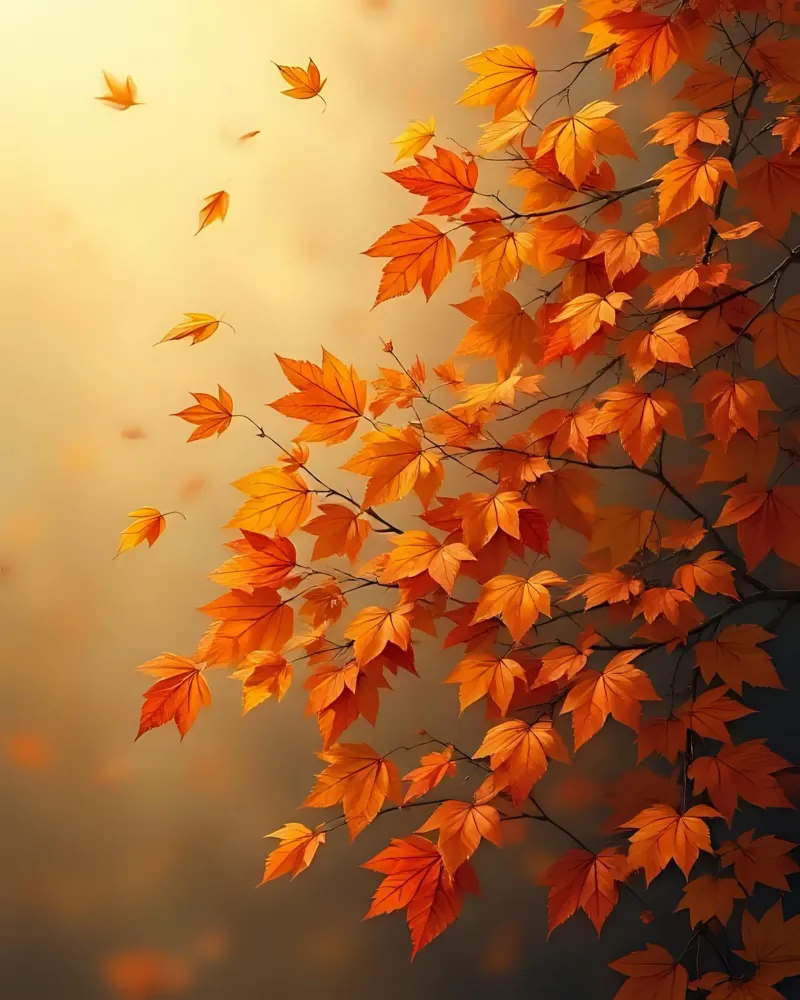 Autunno_2 carta hahnemühle da Farb- und Blütenzauber by LK