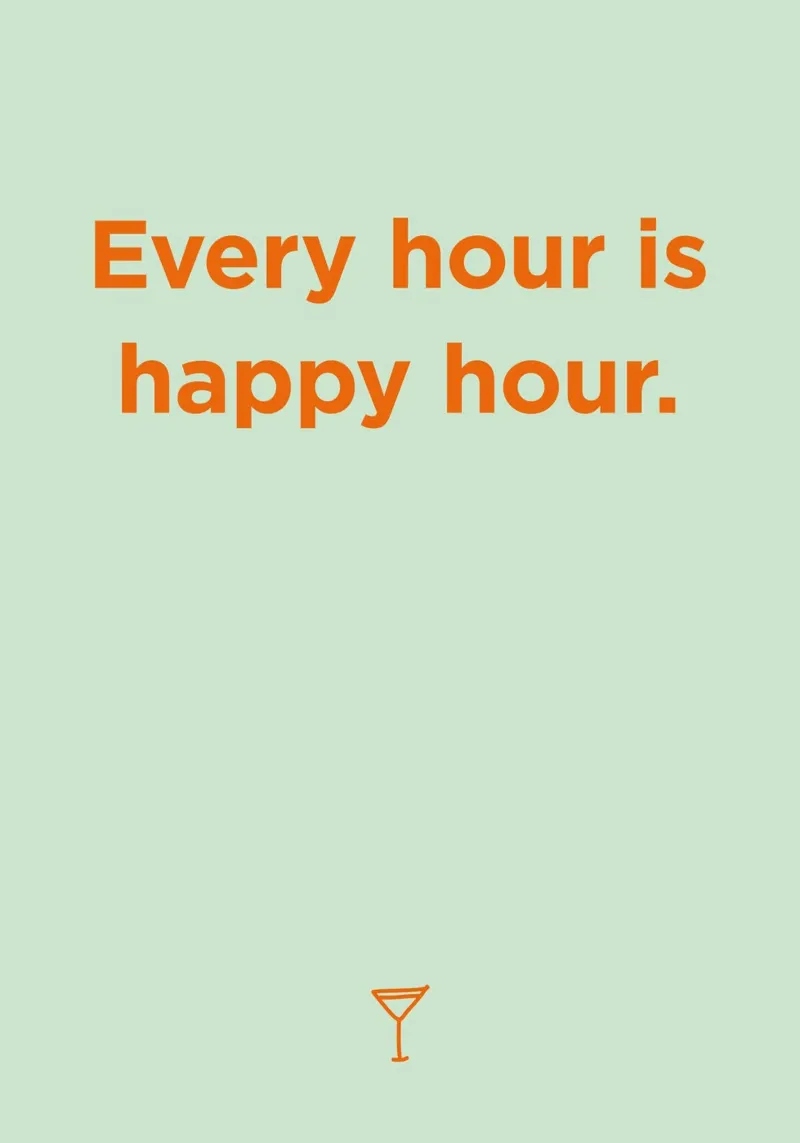 Happy Hour 02 carta hahnemühle da Art Fart