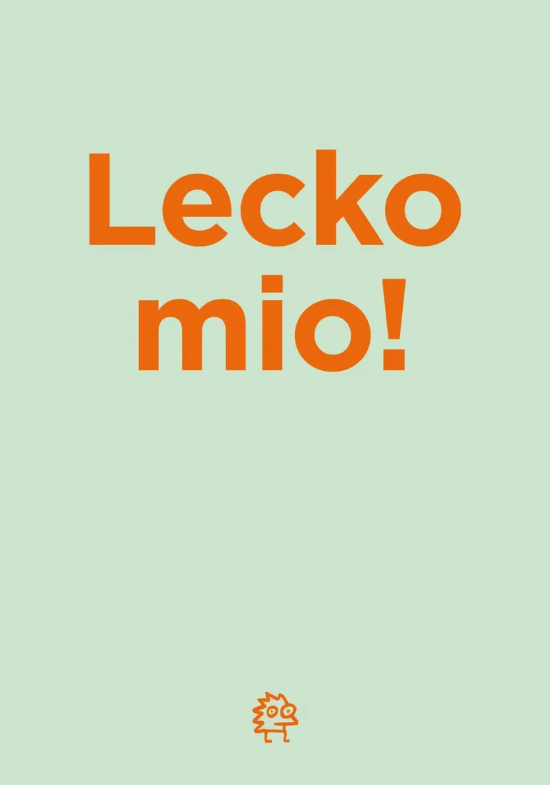 Lecko mio! carta hahnemühle da Art Fart
