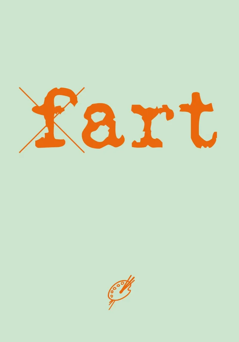 (F)art 01 carta hahnemühle da Art Fart