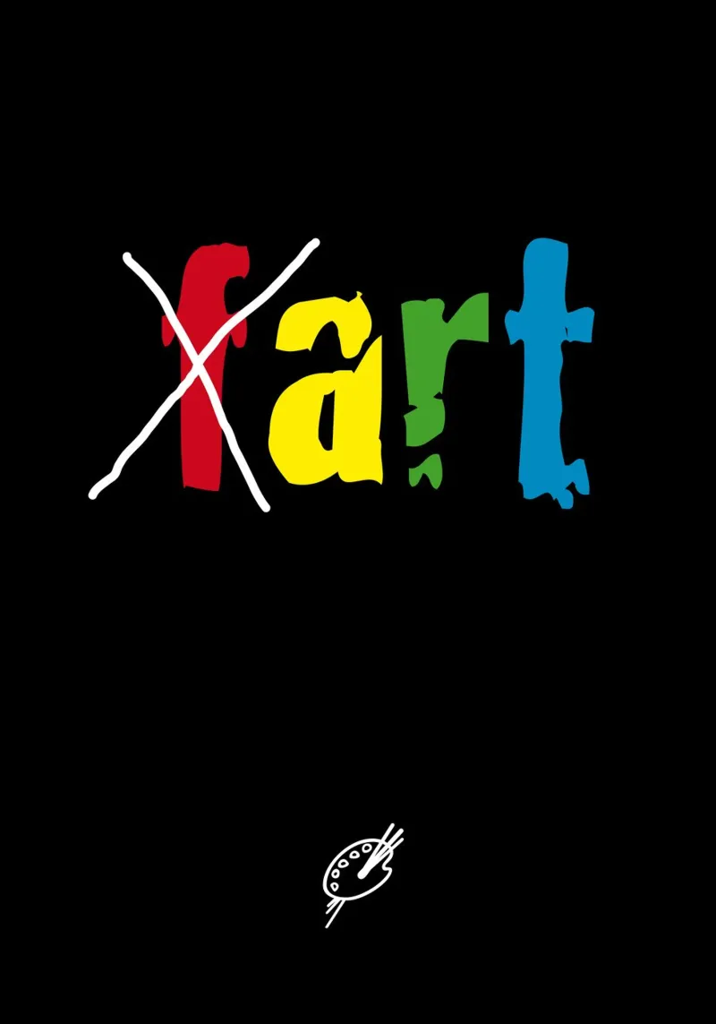 (F)art 02 carta hahnemühle da Art Fart
