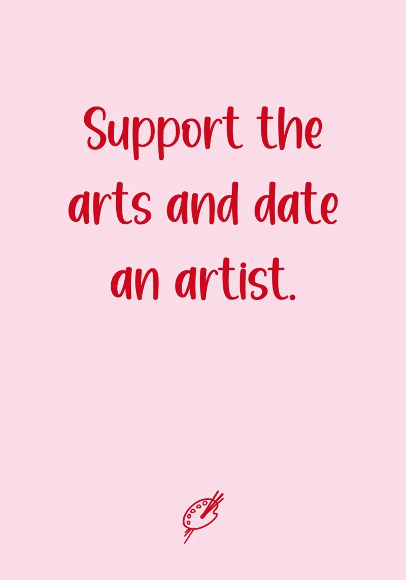 Support the arts 02 alluminio dibond da Art Fart