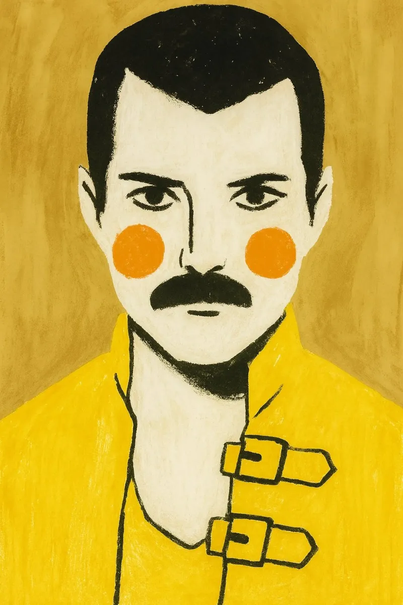 Man with Blush carta hahnemühle da PurePeachStudio