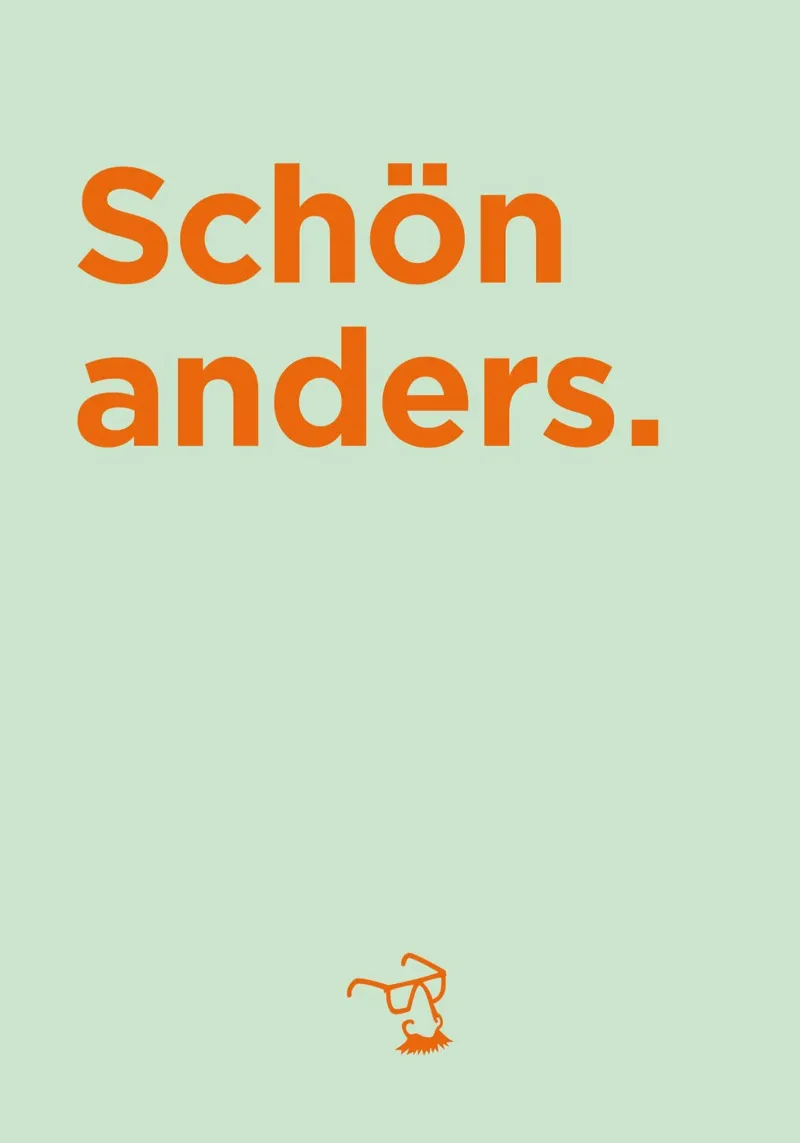 Schön anders. 02 carta hahnemühle da Art Fart