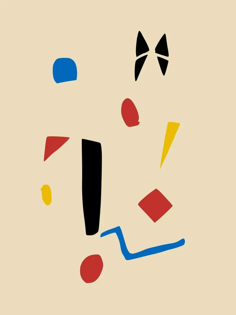 Bauhaus minimis carta hahnemühle da Little Dean