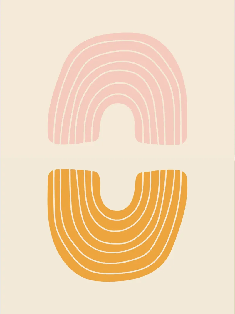 Doppio arco carta hahnemühle da Little Dean