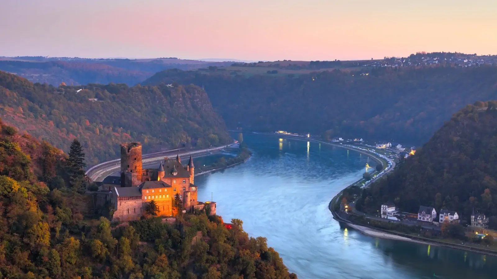DER RHEIN 03 alluminio dibond da Tom Uhlenberg